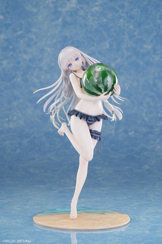Reflection Art 『Summer Pockets』しろは水着 Summer Pockets REFLECTION BLUE Shiroha Naruse 1/6 Complete Figure